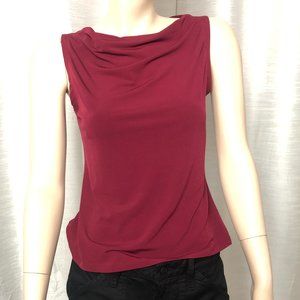 Calvin Klein sleeveless blouse